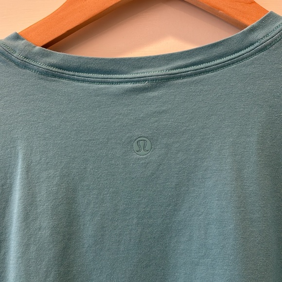 Lululemon Love Crewneck Tshirt - Picture 3 of 3
